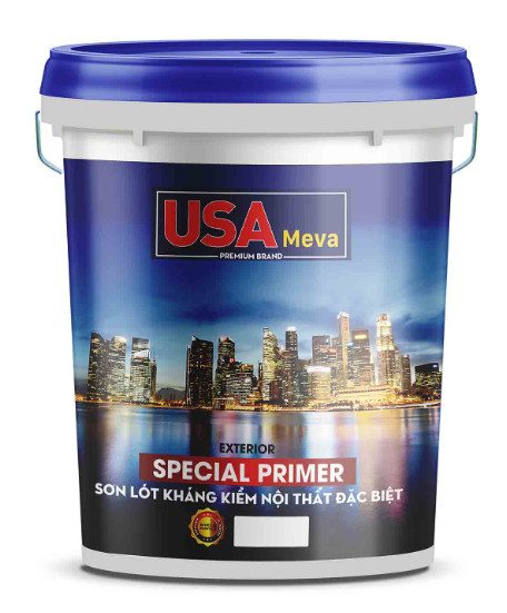 SPECIAL PRIMER - Sơn lót kháng kiềm nội thất đặc biệt