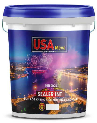 SEALER INT - Sơn lót kháng kiềm nội thất cao cấp