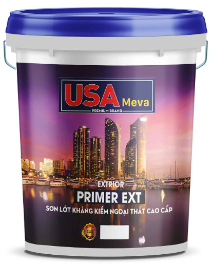 PRIMER EXT – Sơn lót kháng kiềm ngoại thất cao cấp
