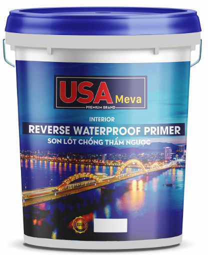 Reverse Waterproof - Sơn lót chống thấm ngược