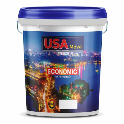 Flex in - USA mịn nội thất cao cấp - 18L