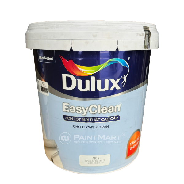 A935-Dulux lót nội thất Easyclean cao cấp, 15L