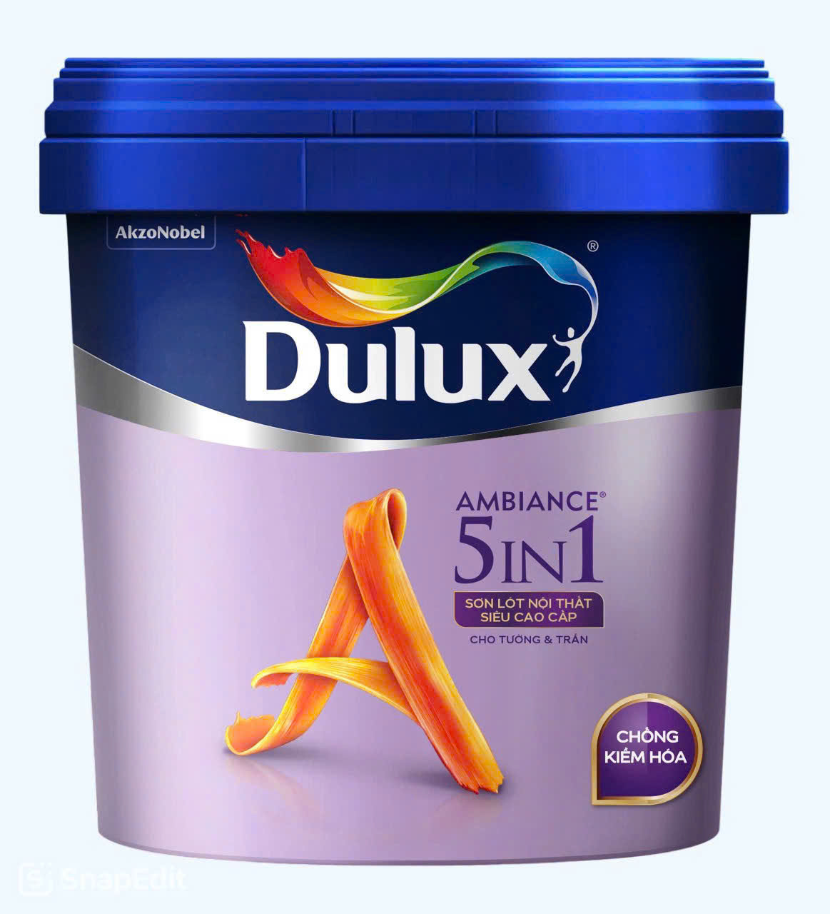 Sơn Lót Nội Thất Siêu Cao Cấp DULUX AMBIANCE 5in1 – 15L